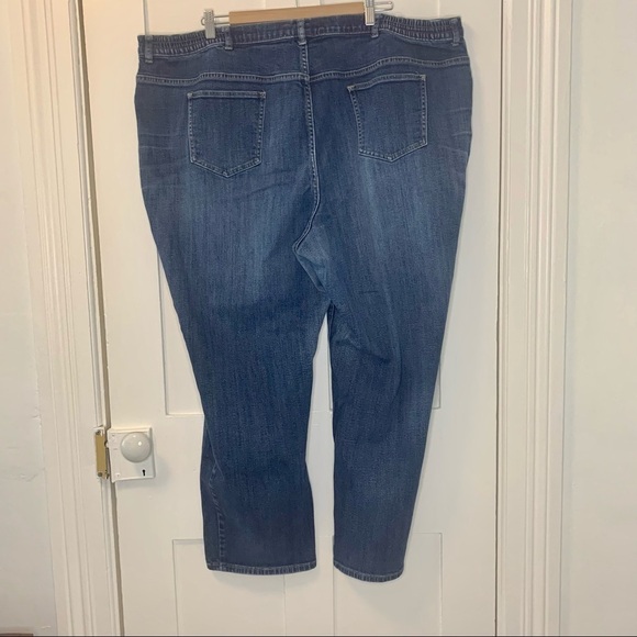 PLUS Sized Jeans - Picture 2 of 3